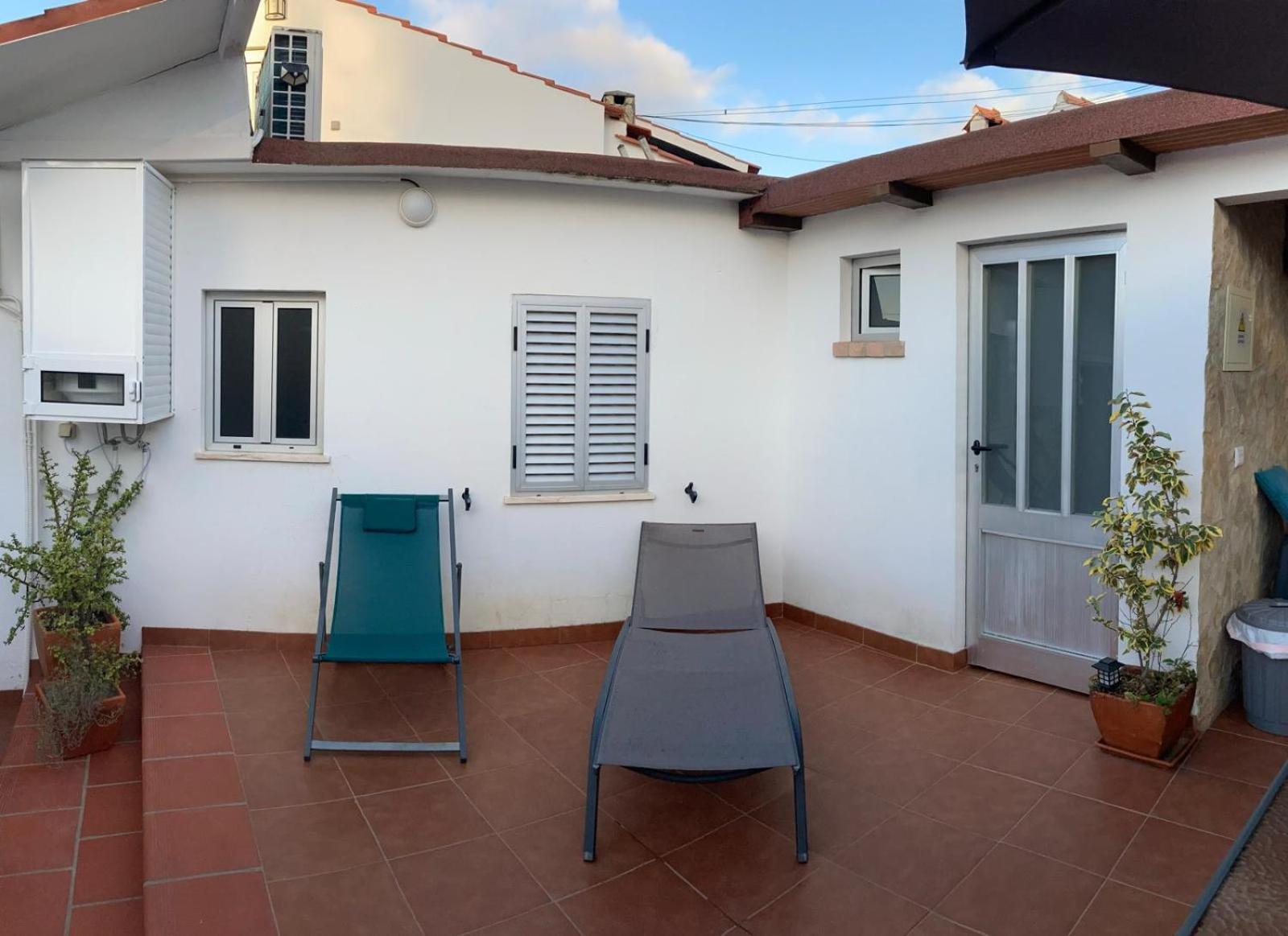 Casa Emilia & Alda Apartment Juncal  Bagian luar foto