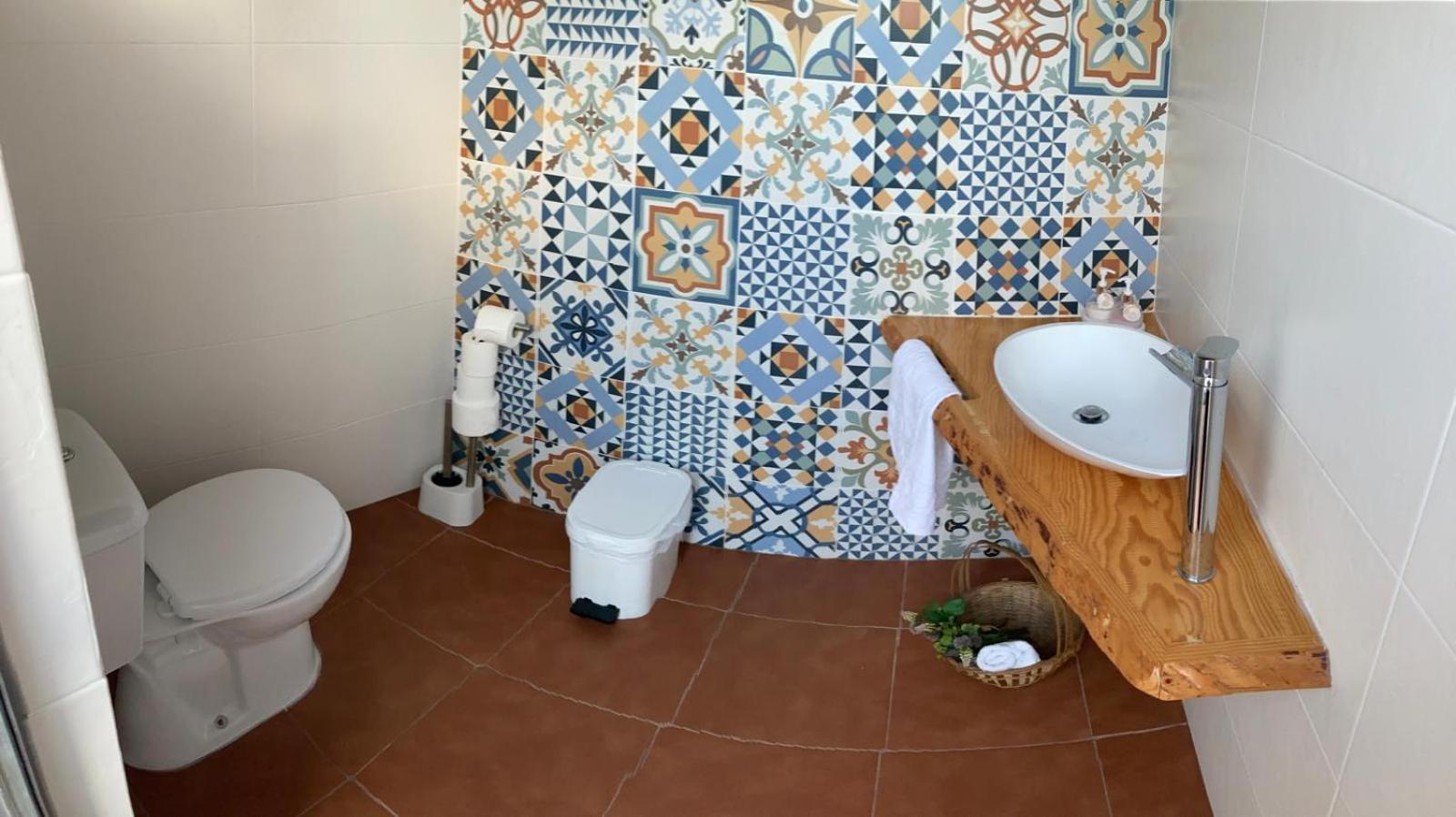 Casa Emilia & Alda Apartment Juncal  Bagian luar foto