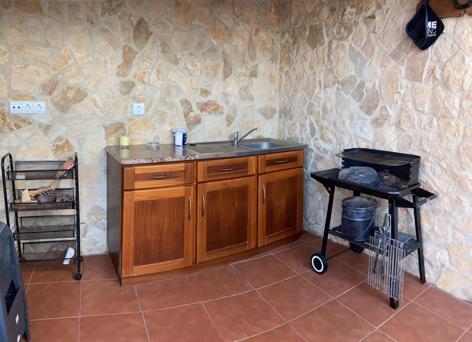 Casa Emilia & Alda Apartment Juncal  Bagian luar foto