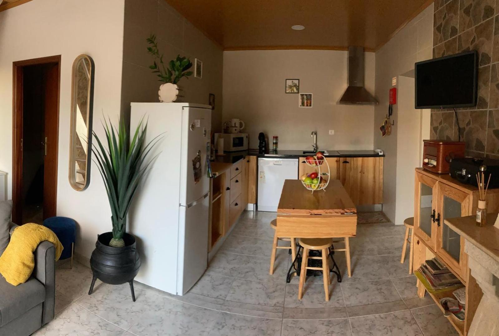 Casa Emilia & Alda Apartment Juncal  Bagian luar foto