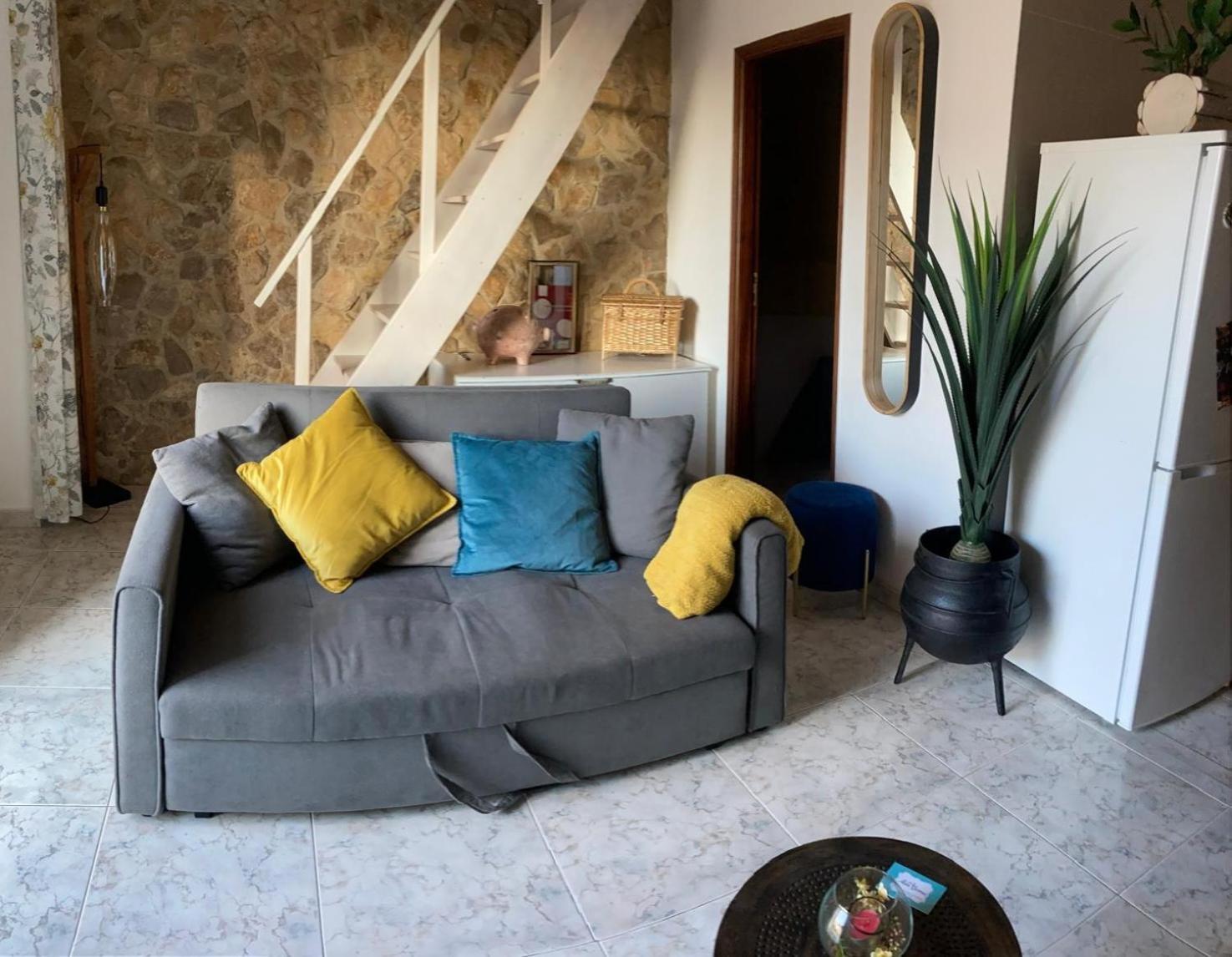 Casa Emilia & Alda Apartment Juncal  Bagian luar foto