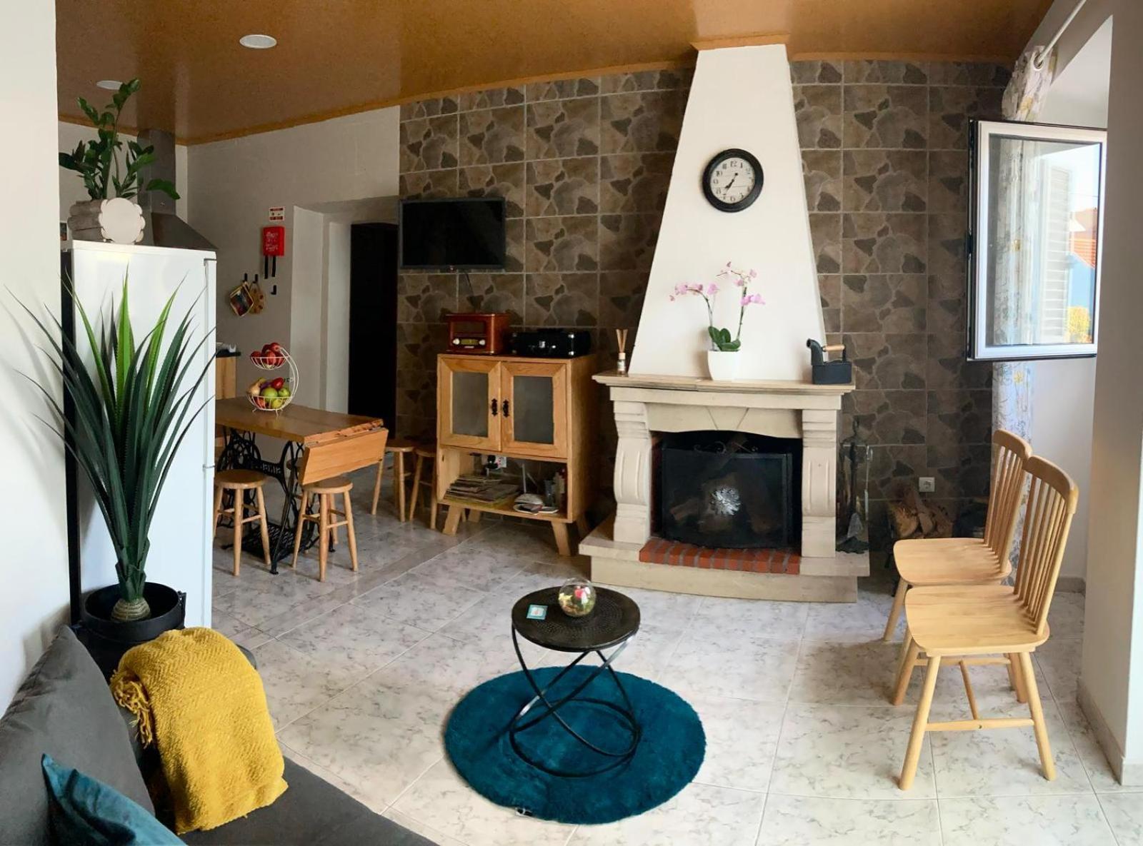 Casa Emilia & Alda Apartment Juncal  Bagian luar foto